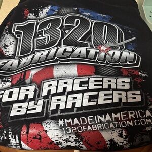 1320 Fabrication Graphic T-Shirt